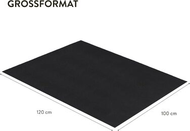 Захисна килимок у багажник для собак Pretex - водонепроникний, 120 x 100 см