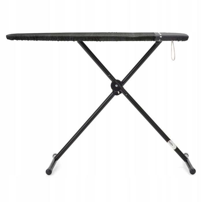 BRABANTIA - Прасувальна дошка з функцією відпарювання 2в1 - розмір D - Denim Black