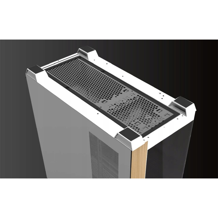Корпус DarkFlash DS900W Midi Tower, чорний