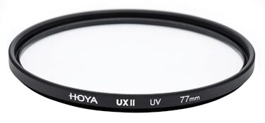 Фільтр HOYA UX II UV 52мм для об'єктива камери: захист від ультрафіолету