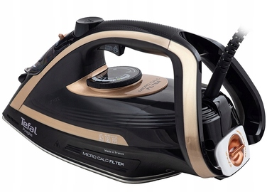 Парова праска Tefal Puregliss 8064, 3000 Вт, підошва Durilium AirGlide