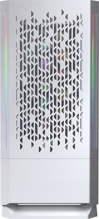 Корпус Cougar MX430 Air RGB-White Midi Tower, білий