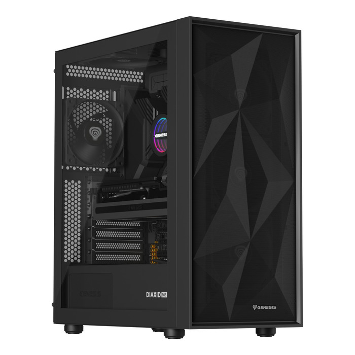 Рідинне охолодження GENESIS Hydria 360 Black