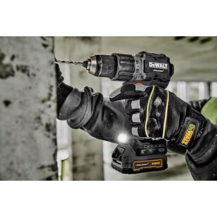 Акумуляторний шурупокрут DeWalt 18 В безщітковий 90 Нм McLaren F1