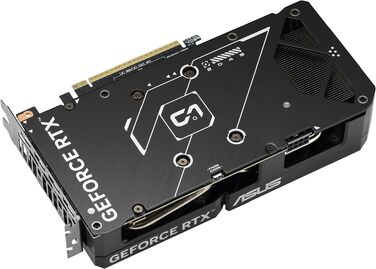 Ігрова відеокарта ASUS TUF Gaming GeForce RTX 5060 OC Edition 8GB GDDR7, PCIe 5.0, DLSS 4, чорна