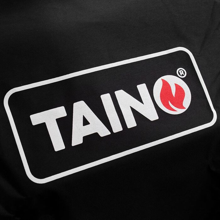 Чохол TAINO Basic чорний для газового гриля, водонепроникний, захисний, для вуличного використання