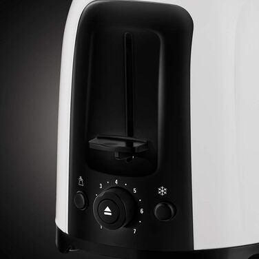 Електричний чайник Russell Hobbs My Breakfast 1.7л, 2200W з прихованим нагрівачем та фільтром від накипу