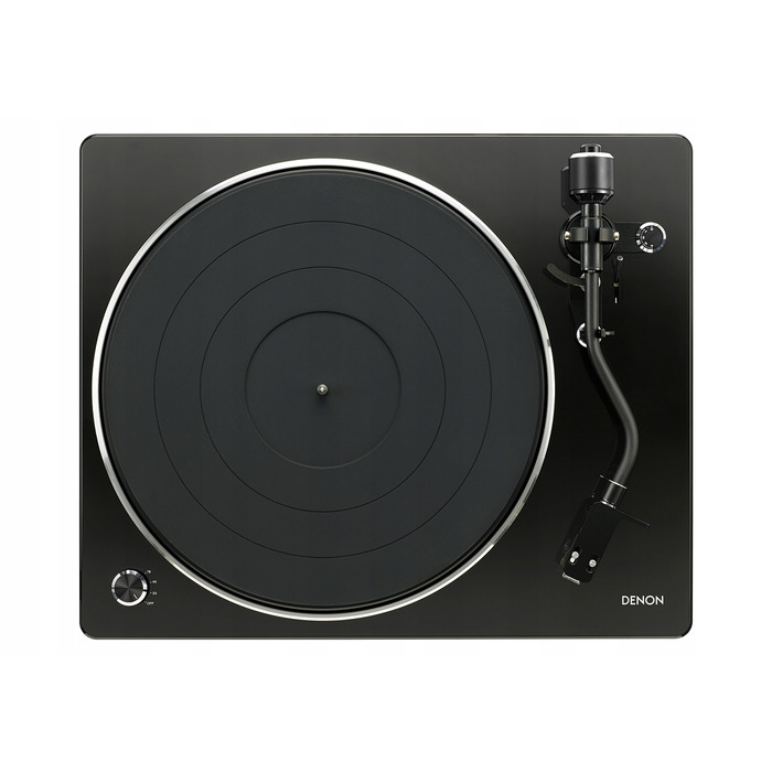 Вініловий програвач Denon DP-450USB | Чорний