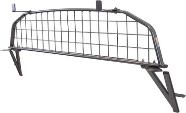 Hundegitter Travall для Ford Puma (2019-): захист багажника, сітка для транспортування собак, міцна сталева конструкція