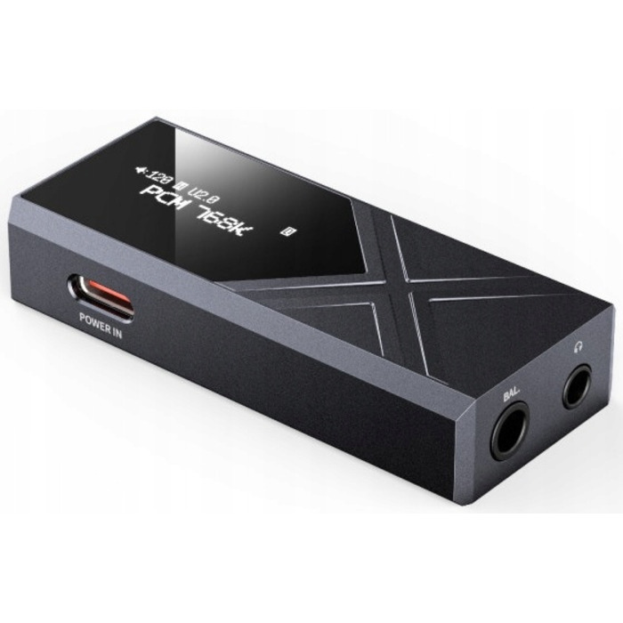 Портативний підсилювач для навушників FiiO KA17