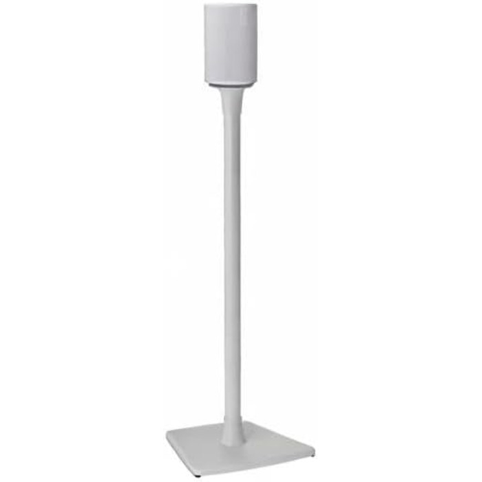 Підставка для колонок Sonos Era 100 Sanus WSSE11, сталева, фіксована висота, білий колір