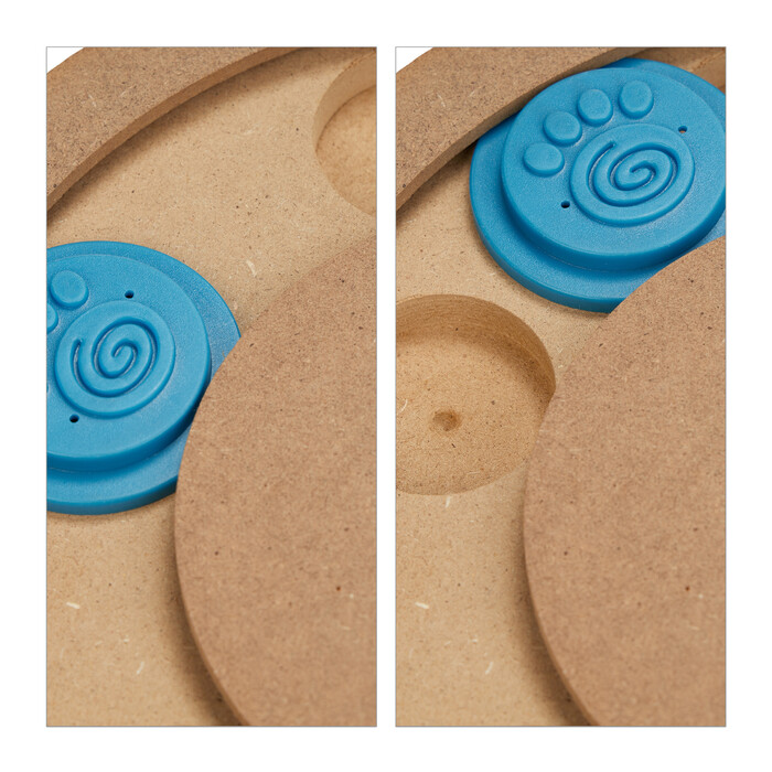 Relaxdays Interactive Dog Toy