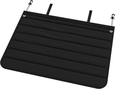 Захист для багажника автомобіля: килимок-амортизатор, захист краю багажника, для собак, водонепроникний, захист від подряпин, бруду, шерсті тварин. Чудовий подарунок для власників собак!