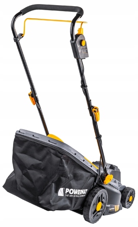 Акумуляторна газонокосарка Powermat 38 см