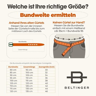 Жіночий ремінь Beltinger з велюру 4 см, сірий, срібна пряжка, 95 см (загальна довжина 110 см)