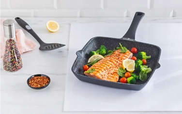 Набір кастрюль та сковорідок Black Stone Zwieger, 16 предметів