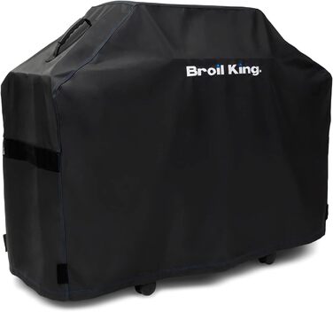 Преміум-чохол Broil King для гриля Crown/Baron 440, 490, Signet 20, 90, нержавіюча сталь, 147x58x117 см – захисний аксесуар для гриля