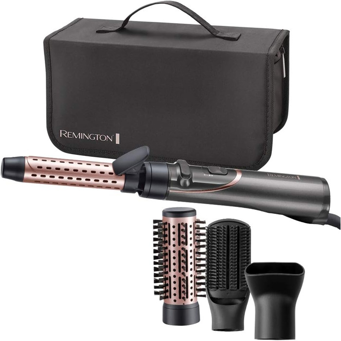 Випрямляч та плойка Remington Curl/Straight Confidence S6606B 2-в-1 [Amazon Exclusive]
