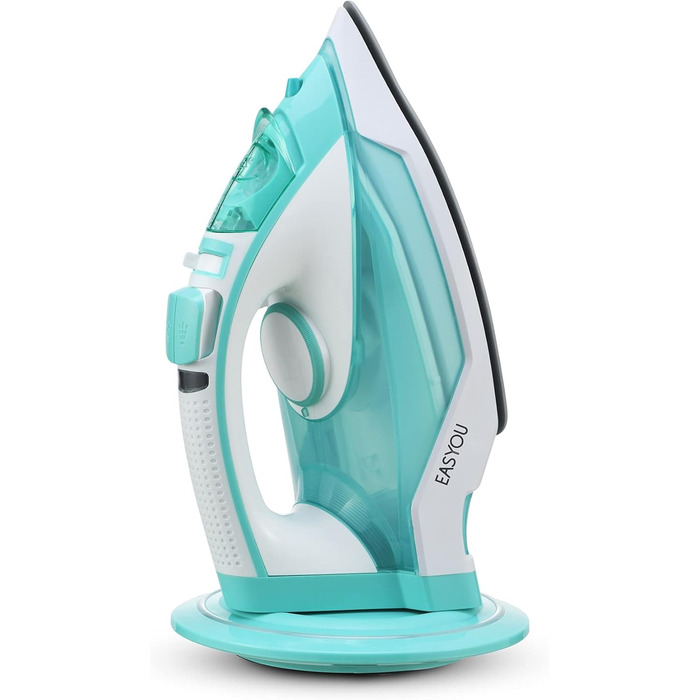 Пароочисник EASYOU Simple Move SYIR-I016G, 2400W, бездротовий