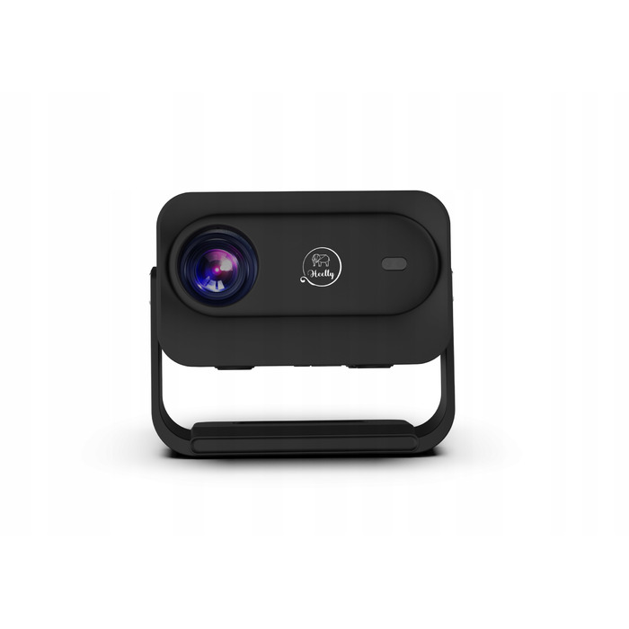 Проектор Heelly Smart TV: 20000 Лм, Android, WiFi, Full HD, підтримка 4K, автофокус