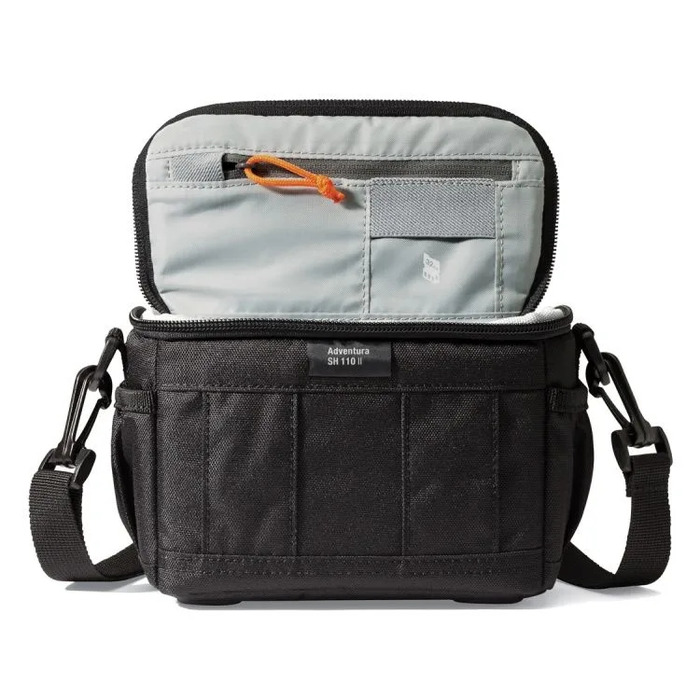 Фотосумка Lowepro Adventura SH 110 II, чорна