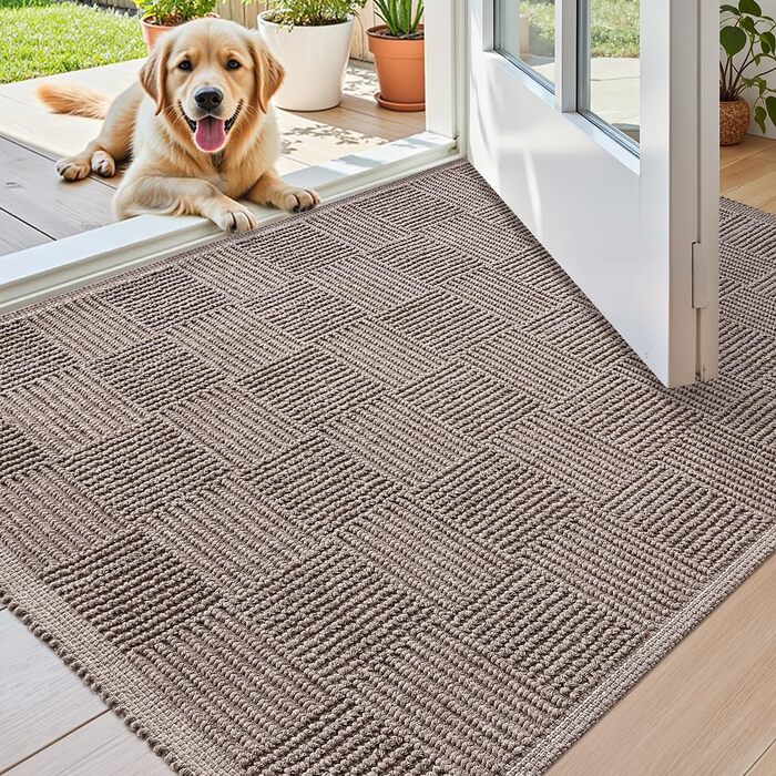 Килимок для дому COLOR&GEOMETRY з візерунком 