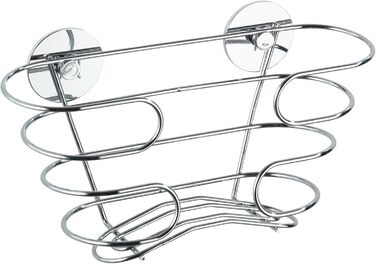 WENKO Turbo-Loc® підставка для шампуню (17 x 10 x 29.5 см)