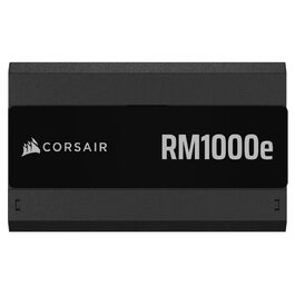 Блок живлення Corsair RMe Series RM1000e 1000W ATX 3.1 PCIe 5.1, Cybenetics Gold, повністю модульний