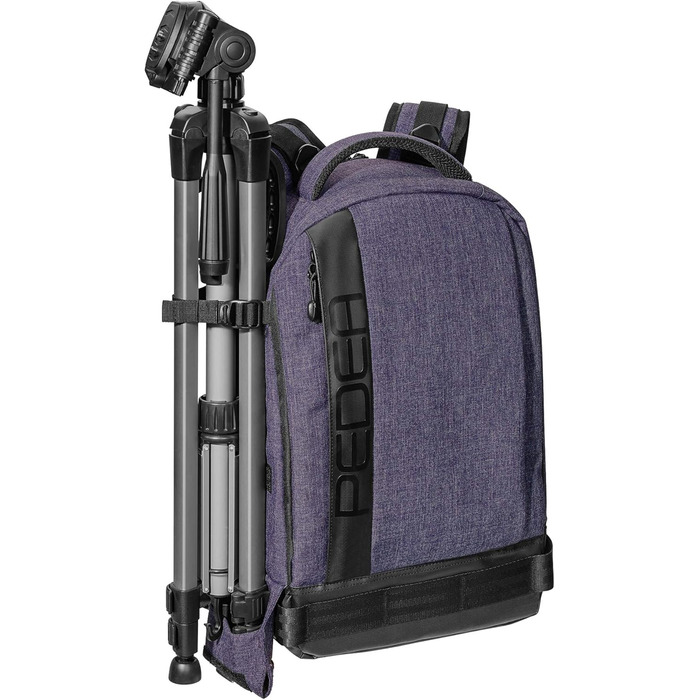 Захисний чохол для камери PEDEA з дисплеєм для Olympus, Canon, Nikon, Panasonic (фіолетовий)