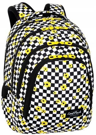 Великий шкільний рюкзак CoolPack багатокомпартментний (під формат А4), 28 л