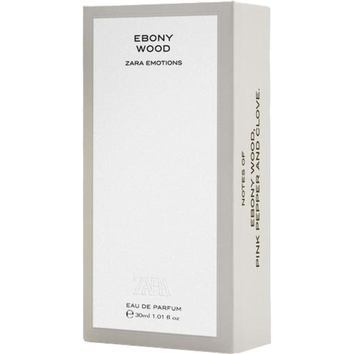 Жіночі парфуми ZARA Ebony Wood, 30 мл, EDP