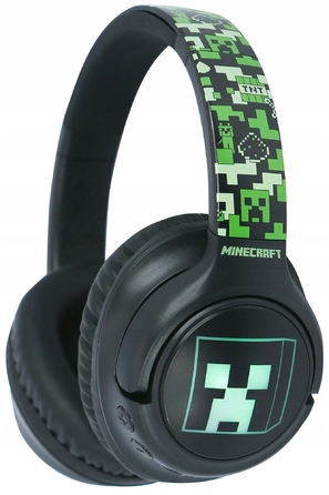 Бездротові навушники навушники Minecraft від OTL Technologies