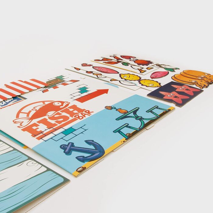 Katzenhaus Suck UK Tank з картону: іграшка, ліжко, аксесуар для котів. Оригінальний подарунок для кота, для дому та вулиці