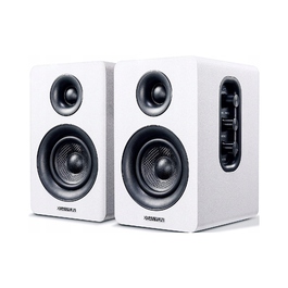 Комплект активних колонок 2.0 Sanyun SW-208 60 Вт, Bluetooth 5.0, білі