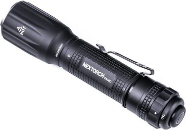 Тактичний ліхтарик NEXTORCH TA30C 1600 лм з керамічним склобоєм та стробоскопом
