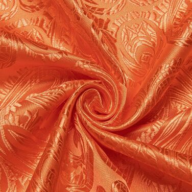 Краватка чоловіча DiBanGu модна, Burnt Orange (S)