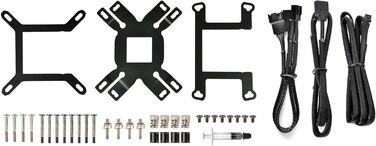 Система водяного охолодження Thermaltake ARGB Sync Snow TH240 | All-in-One