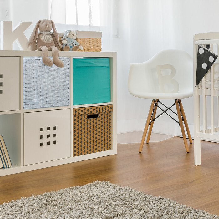 Foldable Storage Basket