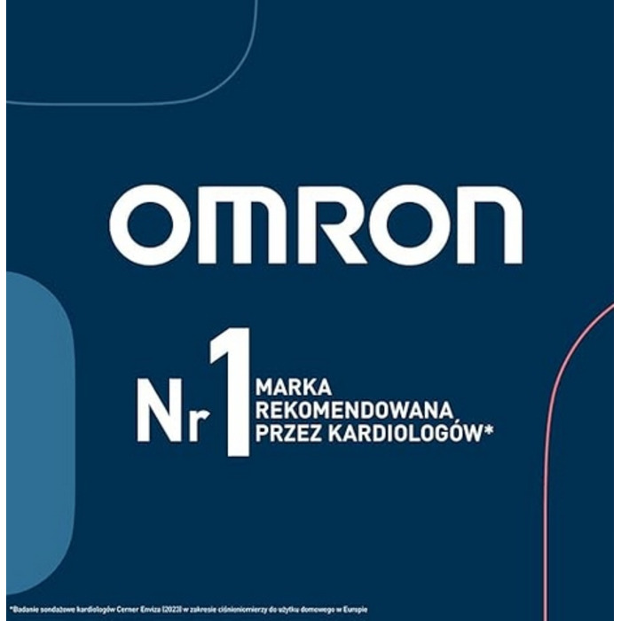 Тонометр наплічний OMRON M2 Essential з функцією виявлення аритмії, 1 шт.