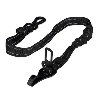 Relaxdays Adjustable Dog Seat Belt for Car
