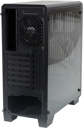 Корпус для комп'ютера Zalman S2 ATX MID із вікном