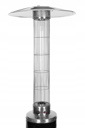 Обігрівач-парасолька MultiGarden, 216 см, 9 кВт