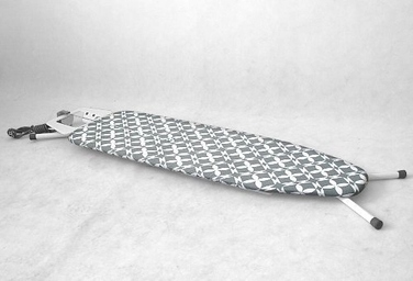 Прасувальна дошка стандартна з рукавом Eurogold 120 см x 38 см