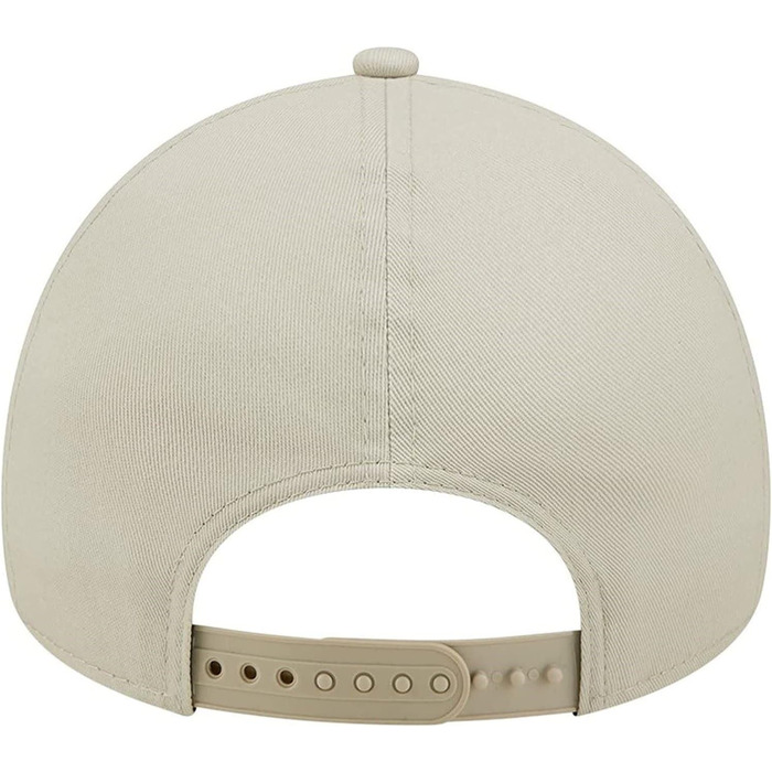 Кепка New Era New York Yankees MLB 9Forty з регульованим розміром, колір Stone