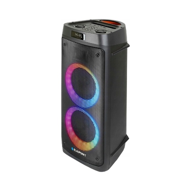 Портативна колонка Blaupunkt PB05DB, чорна, 500 Вт