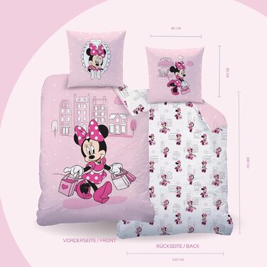 Комплект постільної білизни Flanell Biber Frozen (Олаф, Ельза, Анна) 135x200, 100% бавовна, для дівчаток