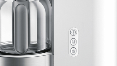 Кавомашина Braun KF5120WH, 1 л