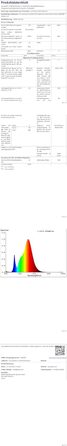 LED настільна лампа Lepro 11W з кліпсою, диммер, 5 режимів кольору та яскравості, гнучкий регульований штатив для дому, офісу, білого кольору