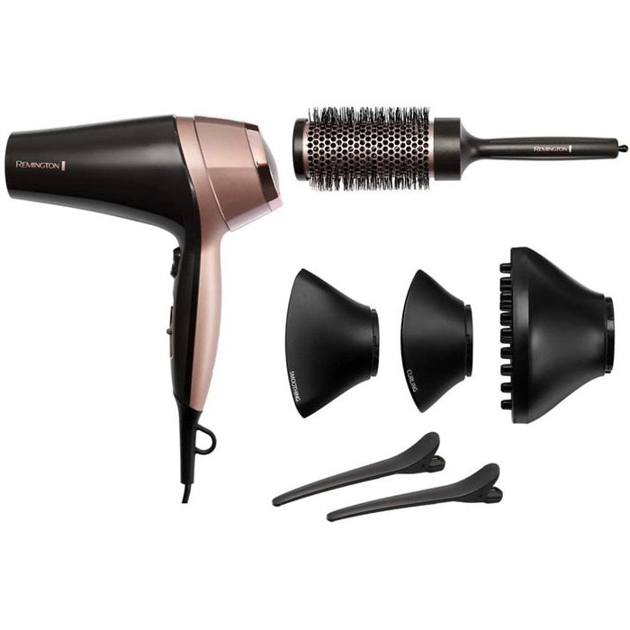 Випрямляч та завивачка для волосся Remington Curl/Straight Confidence 2in1 S6606B [Amazon Exclusive]