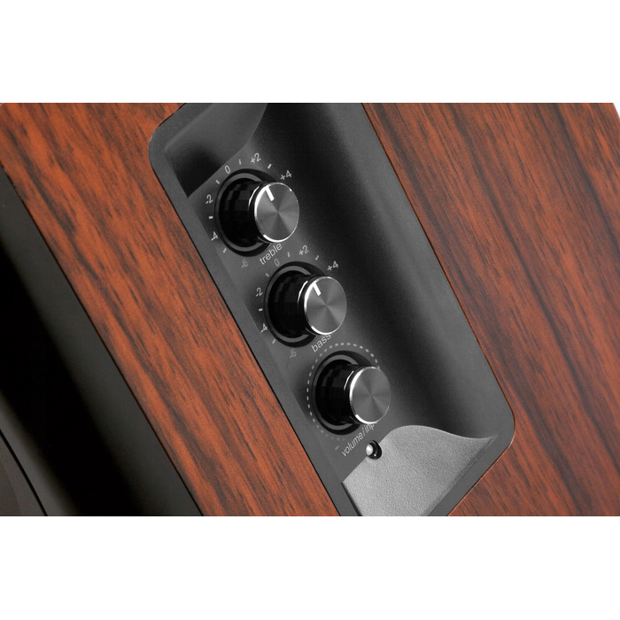 Акустична система 2.1 Edifier S360DB: 155 Вт, сабвуфер, Bluetooth, AUX, RCA